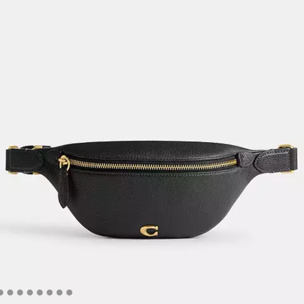 Coach essential belt bag